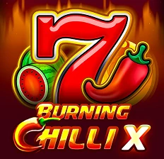 Winorio Burning Chilli X slot game