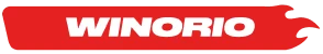 Winorio brand logo wordmark