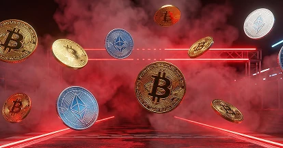 Winorio cryptocurrency casino theme