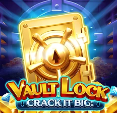 Winorio Vault Lock Crack It Big slot game